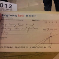 Hong Leong Bank Bank