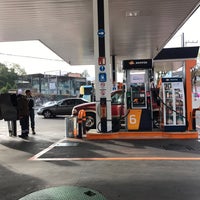 Photo taken at Gasolinera Repsol by Angel S. on 1/3/2019