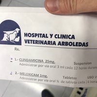 Foto tomada en Hospital Veterinario Arboledas  por Angel S. el 5/11/2019