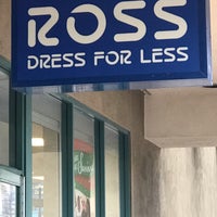 ross dress for less mission valley