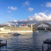 รูปภาพถ่ายที่ Pullman Quay Grand Sydney Harbour โดย Nasir AlWahib (. เมื่อ 10/26/2016