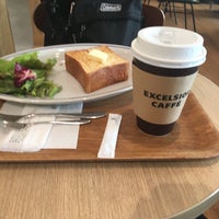 Photo taken at EXCELSIOR CAFFÉ Barista by Takao_MM93 on 5/19/2019