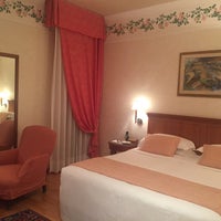 Photo taken at Best Western Hotel Firenze by Stella J. on 12/3/2016