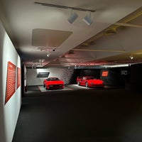 Photo taken at Museo Ferrari by Abdullah on 10/27/2023