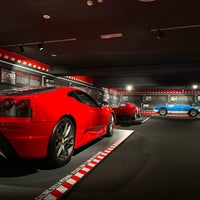 Foto tomada en Museo Ferrari  por Abdullah el 10/27/2023