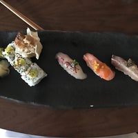 Photo taken at Kiru Restaurant by Proud L. on 5/8/2017
