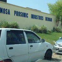 Formosa Prosonic Industries Bhd Sungai Petani Kedah