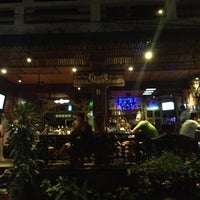 Photo taken at Reef Sports Bar &amp; Restaurant by Evgeny S. on 1/1/2013