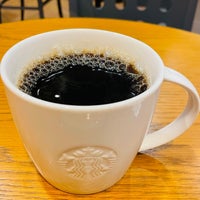 Photo taken at Starbucks by kasumi on 11/10/2021