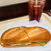 Photo taken at Doutor Coffee Shop by kasumi on 10/29/2021