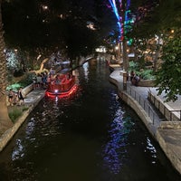 Foto tirada no(a) The San Antonio River Walk por Em K. em 5/20/2024