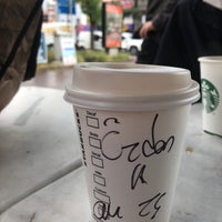 Photo taken at Starbucks by Ozden O. on 6/14/2021