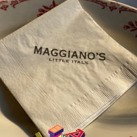 Photo taken at Maggiano&amp;#39;s Little Italy by Mansour M. on 2/5/2023