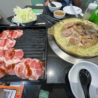 Photo taken at Bar B Q Plaza by Oil I. on 2/18/2023
