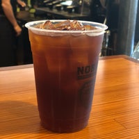 Photo taken at Noble Coffee Roasting by H. C. on 10/1/2019