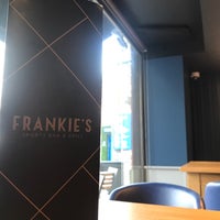 Photo taken at Frankie&amp;#39;s Sports Bar &amp;amp; Diner by Yousof . on 10/6/2019