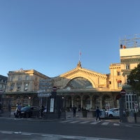 Photo taken at Hôtel Libertel Gare de l&amp;#39;Est Français by CassieGaga on 10/5/2018
