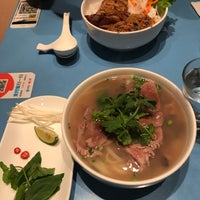 Photo taken at Pho Real by CassieGaga on 6/10/2018