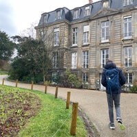 Photo taken at Jardin des Plantes by CassieGaga on 1/3/2024