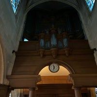 Photo taken at Église Saint-Médard by CassieGaga on 12/26/2023
