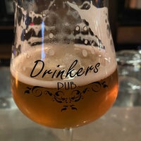 Foto tirada no(a) Drinkers Pub por Daan D. em 4/1/2023