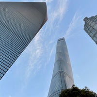 Photo taken at Shanghai World Financial Center by Chenghao F. on 4/9/2023