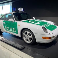 Photo taken at Porsche Museum by Chenghao F. on 4/11/2024