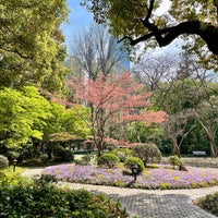 Photo taken at Zhongshan Park by Chenghao F. on 4/4/2024