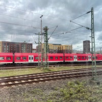 Photo taken at Düsseldorf Hauptbahnhof by Chenghao F. on 4/9/2024