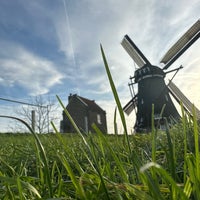 Photo taken at Pieter de Hoochbrug by Mehmet Y. on 1/7/2023