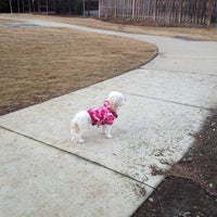 Photo taken at Tanyard Greenspace DogPark by Ginger W. on 2/26/2013