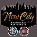 Foto tirada no(a) New City Alfa Romeo and Fiat of Chicago por Mike H. em 5/4/2017