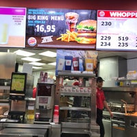 Photo taken at Burger King by Murat G. on 7/31/2019