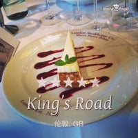 Foto tirada no(a) Kings Road Steakhouse &amp;amp; Grill por Kang C. em 12/27/2013