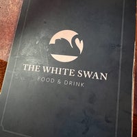 Photo taken at The White Swan by Klelia R. on 4/22/2023