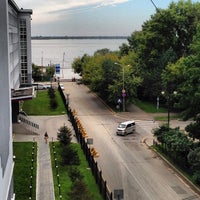 Photo taken at УМВД России по Хабаровскому краю by Arseny D. on 9/4/2013