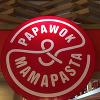 Photo taken at PapaWok &amp;amp; MamaPasta (Food Court) by Dmitry S. on 12/16/2014