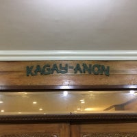 Photo taken at Kagay-anon Restaurant by Dondon N. on 2/20/2018