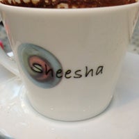 Photo taken at Sheesha Cafe by SemAktay on 5/1/2013