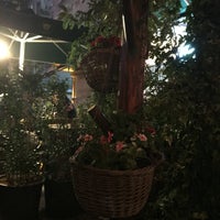 Photo taken at Sardunya Cafe by Irmak Gökçe T. on 8/14/2016
