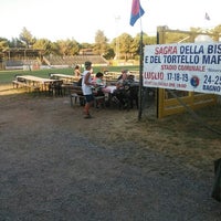 Foto scattata a Stadio Romeo Malservisi - Mario Matteini da Andreas M. il 7/25/2015