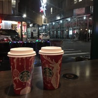 Photo taken at Starbucks by YA on 12/16/2016