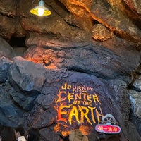 Photo taken at Journey to the Center of the Earth by あや on 2/7/2024