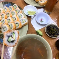 Photo taken at Seki Sushi by Ariadna A. on 11/9/2018