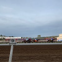 Photo taken at Del Mar Racetrack by Atef C. on 11/30/2019