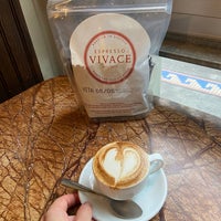 Photo taken at Espresso Vivace by Sara C. on 6/9/2023