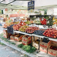 Photo taken at Queen Anne Farmers Market by Sara C. on 9/4/2020