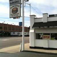 Photo taken at Motz Burgers by James P. on 10/1/2012