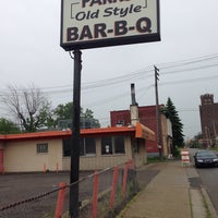 Photo taken at Parks Old Style Bar-B-Q by James P. on 6/4/2014