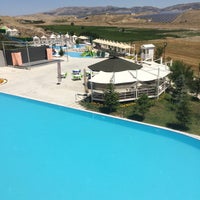 Naskon Sapphire Resort Spa Resort In Ankara